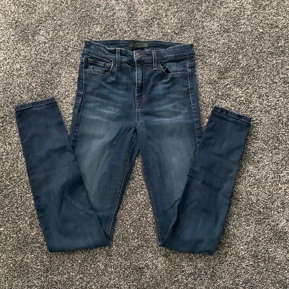 Joe's Jeans Denim - JOES High Rise Skinny Jeans
